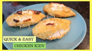 CHICKEN KIEV  COOK WITH ME  SLIMMING WORLD  EASY QUICK RECIPE [upl. by Kary]