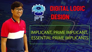 L 47 IMPLICANT PRIME IMPLICANT ESSENTIAL PRIME IMPLICANTS  GATE CSE LECTURES [upl. by Carolee]