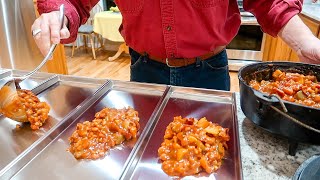 Freeze Drying the Best Pork n Beans [upl. by Weathers321]