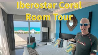 Iberostar Coral Esmeralda Cayo Cruz Cuba Roof Top Room Tour [upl. by Shaver546]