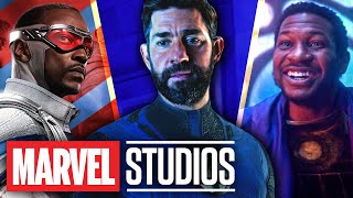 🔴NOWE FILMY I SERIALE MCU Omawianie na Żywo Zapowiedzi MARVELA  San Diego ComicCon 2022 [upl. by Forrester]