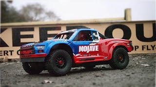 ARRMA Mojave 4s  the ultimate short course truck [upl. by Bickart767]