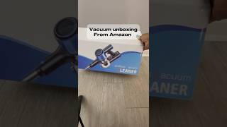 New Cordless Vacuum Unboxing AmazonFinds AmazonProduct [upl. by Yorke]