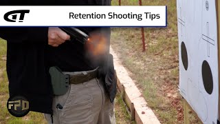 Retention Shooting Tips  First Person Defender [upl. by Paryavi]