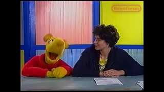 Voorjaarsvakantie Krokusvakantie 1996 Kindernet en VTV  Retroforum [upl. by Eanerb]