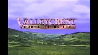 CeladorValleyCrest ProductionsBuena Vista Television 2000 [upl. by Fabien]