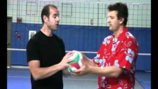 Molten Volleyballs V5M5000 Ball [upl. by Doykos]