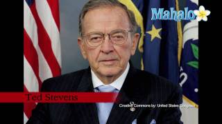 Ted Stevens Dies in Plane Crash [upl. by Myer536]