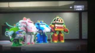 Robocar Poli Season 5 Episode 13 A Small Problem Ending [upl. by Cyndi389]