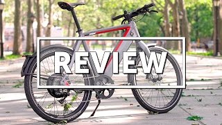 All the details Stromer ST2 S Electric Bike Video Review [upl. by Maximilien]