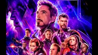 Avengers endgame  portals Soundtrack High tone [upl. by Yancey]