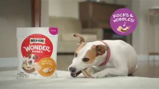 Milk Bone Wonder Bones Commercial [upl. by Gaither]