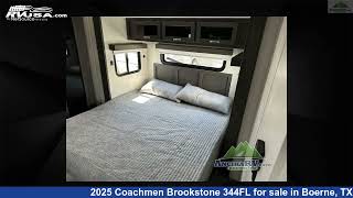 Unbelievable 2025 Coachmen Brookstone Fifth Wheel RV For Sale in Boerne TX  RVUSAcom [upl. by Adnoloy568]