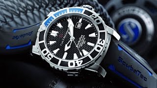 Watch of the Year  Carl F Bucherer Scubatec [upl. by Nosdivad]