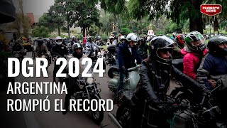 ¡El DGR 2024 fue una fiesta [upl. by Seessel]