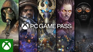 PC Game Pass 超狂大作即將登場  繁中宣傳片  Xbox Taiwan [upl. by Galvan]