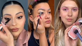 Ultimate Makeup Tutorials Compilation Tips amp Tricks for Every Look [upl. by Rosenberg]