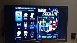 game stick 4k lite firmware updated 👌 [upl. by Mariam166]