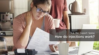 How do injections work [upl. by Yllitnahc]