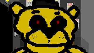 Five Nights At Freddys Game Maker Edition Night 5 Complete [upl. by Alyakam]