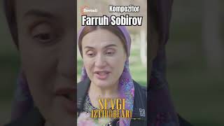 Sevgi iztiroblari serial N 15 shorts farruhsobirov [upl. by Noerb5]