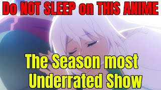 Do NOT SLEEP on this Underrated ANIME  Banished from the Heros Party Season 2 Episode 1 Review [upl. by Defant]