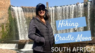 Cradle Moon Hike  Muldersdrift Johannesburg  South African Youtuber [upl. by Aicilyt]