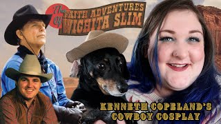 Wichita Slim amp Gospel Bill  Christian Westerns starring Kenneth Copeland amp Willie George [upl. by Reffotsirhc]