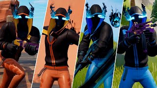 NEW CHAPTER 3 SEASON 1 quotVOIDLANDERquot STARTER PACK GAMEPLAY  Absenz Skin  Fortnite [upl. by Atiuqahs]