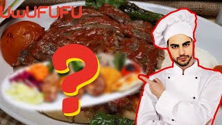 En İyi Yemek Hangisi   Uwufufu Testi [upl. by Sandie]