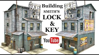 Building a new kit called Smiths Lock amp Key [upl. by Enaek248]