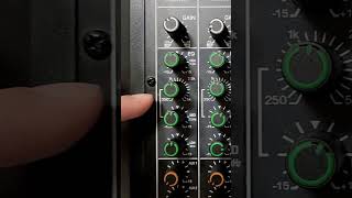 Jika Mid dua knop settingmixer settingefek tonemixer tonecontrol settingmixer [upl. by Paschasia252]