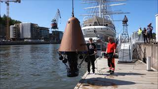 Diving Bell Dive in Finland [upl. by Saks]