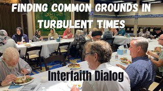 Interfaith DialogNewport Mesa Irvine Interfaith council [upl. by Jemina]