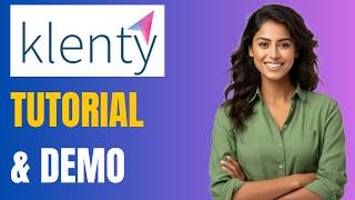 Klenty Tutorial amp Full Demo Boost Your Sales with Multichannel Outreach [upl. by Olinde]