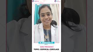 MRCOG Part 2  Cervical Cerclage  Dr Meenakshi  StudyMEDIC [upl. by Finnie11]