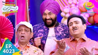 Popatlals Birthday Celebration  Taarak Mehta Ka Ooltah Chashmah  Full Episode 4023  4 Mar 2024 [upl. by Seuqirdor287]