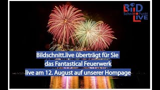 Feuerwerk Fantastical Seenachtsfest Kreuzlingen Konstanz 2023 [upl. by Brandes]