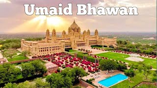 Umaid Bhawan Palace  Mandor Garden  Ep3 Jodhpur  Rajasthan Tourism [upl. by Eeneg]