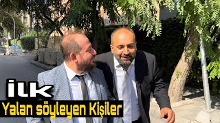 İlk Yalan Söyleyen Kişiler [upl. by Rog]