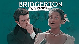 bridgerton season 2 on crack for almost six minutes straight [upl. by Airet]