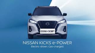 Nissan Kicks ePOWER CodingExempt [upl. by Letnwahs553]