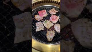 Japanese shabu  shabu Shaburi kintan buffet Medan [upl. by Tran930]