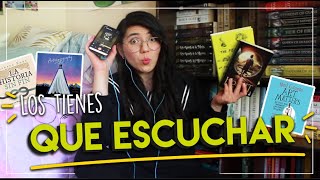 Los MEJORES AUDIOLIBROS en inglés y en español QUE TIENES QUE ESCUCHAR 🎧📚 [upl. by Chanda]