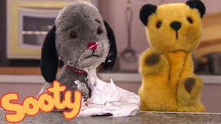 Messy Mischief with Sooty and Sweep 🤣  TV Shows for Kids  The Sooty Show [upl. by Neraj]