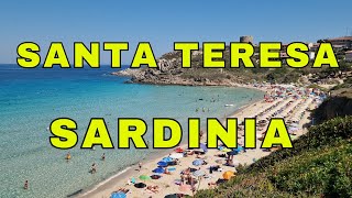 Santa Teresa – Sardinia Discover Spiaggia Rena Biancas Paradise Beach  Italy [upl. by Previdi]