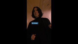 Why Snape Is the Most Complex Harry Potter Character [upl. by Trebreh]