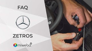 Mercedes Zetros Kinder Elektroauto FAQ Video 🚗  Hilfe Tipps Tricks Fragen amp Antworten 2022 🔧 [upl. by Assirod]