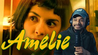 FILMMAKER MOVIE REACTION Amelie 2001 FIRST TIME REACTION [upl. by Leila]