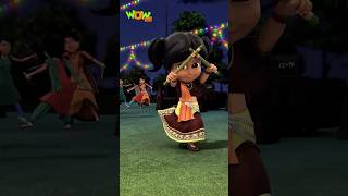 Vir Aur Imli Ka Garba  Navratri Special Dance By Vir The Robot Boy event ES [upl. by Malka]